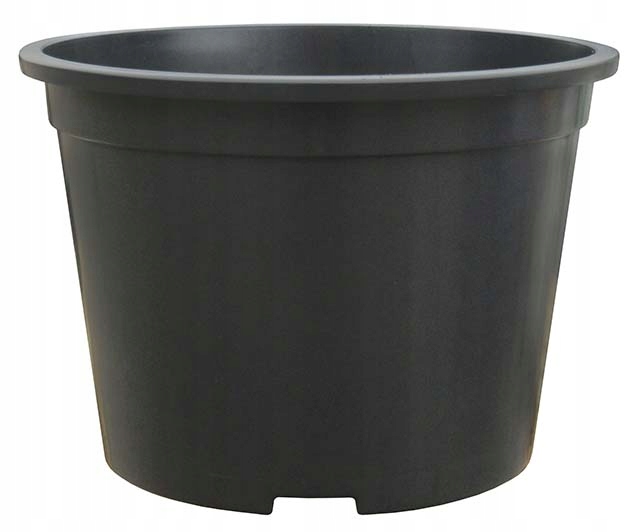 Kvetináč, črepník - DONICZKA PRODUKCYJNA OKRĄGŁA 100L z Rantem