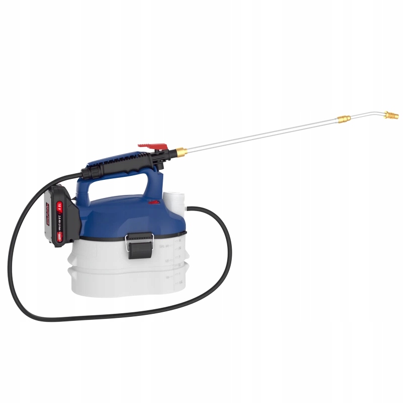 Aku postrekovač Sg 18-201-05