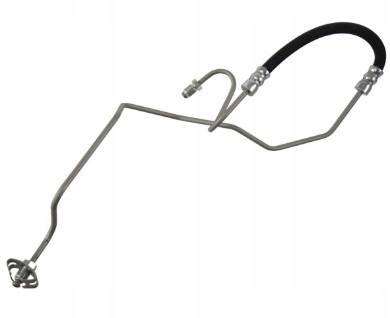 PRZEWÓD HAMULCOWY TYŁ LEWY CITROEN PEUGEOT 4886Z6