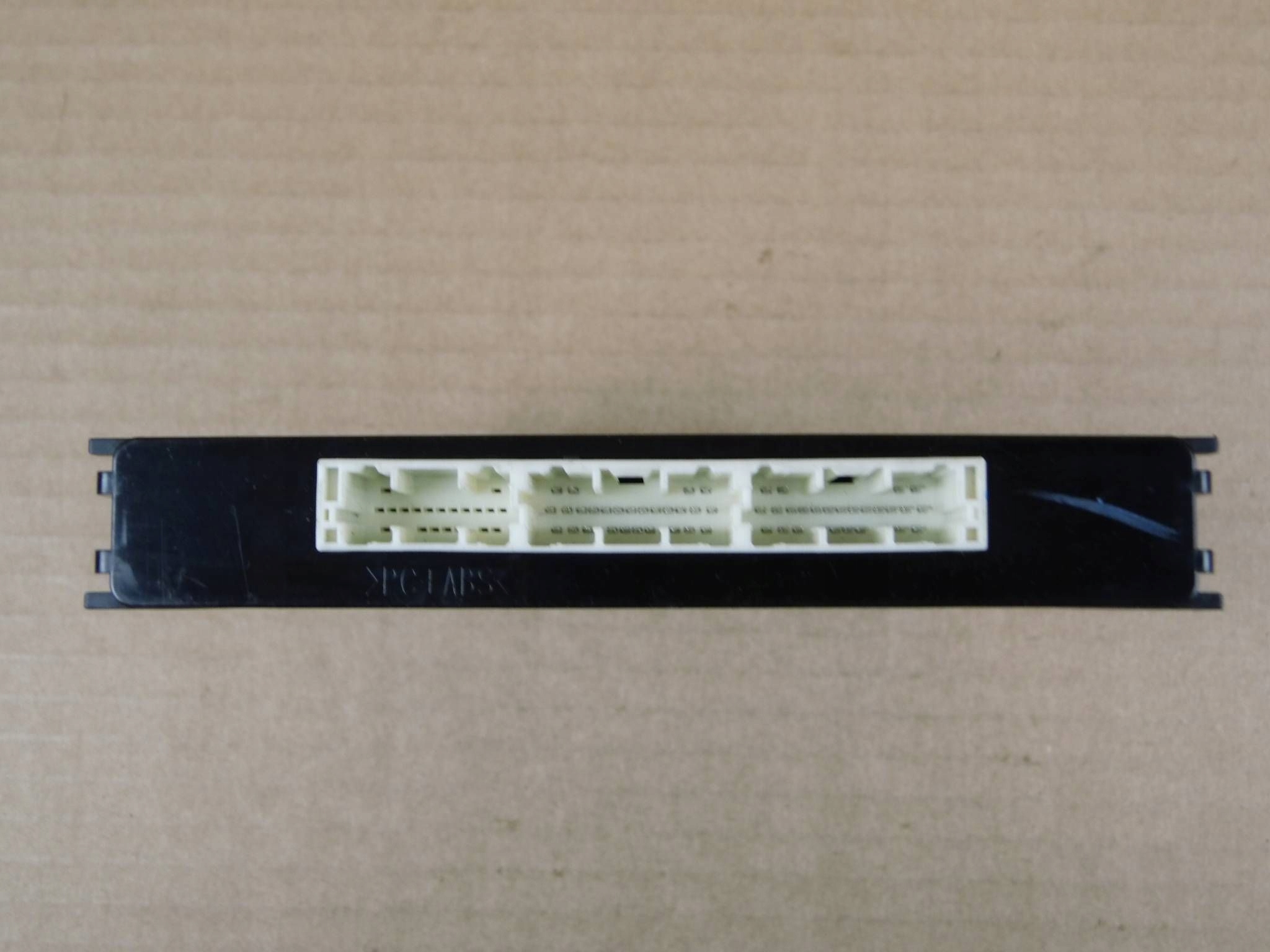 Toyota C-HR module computer control unit SMARTKEY 89990-F4050