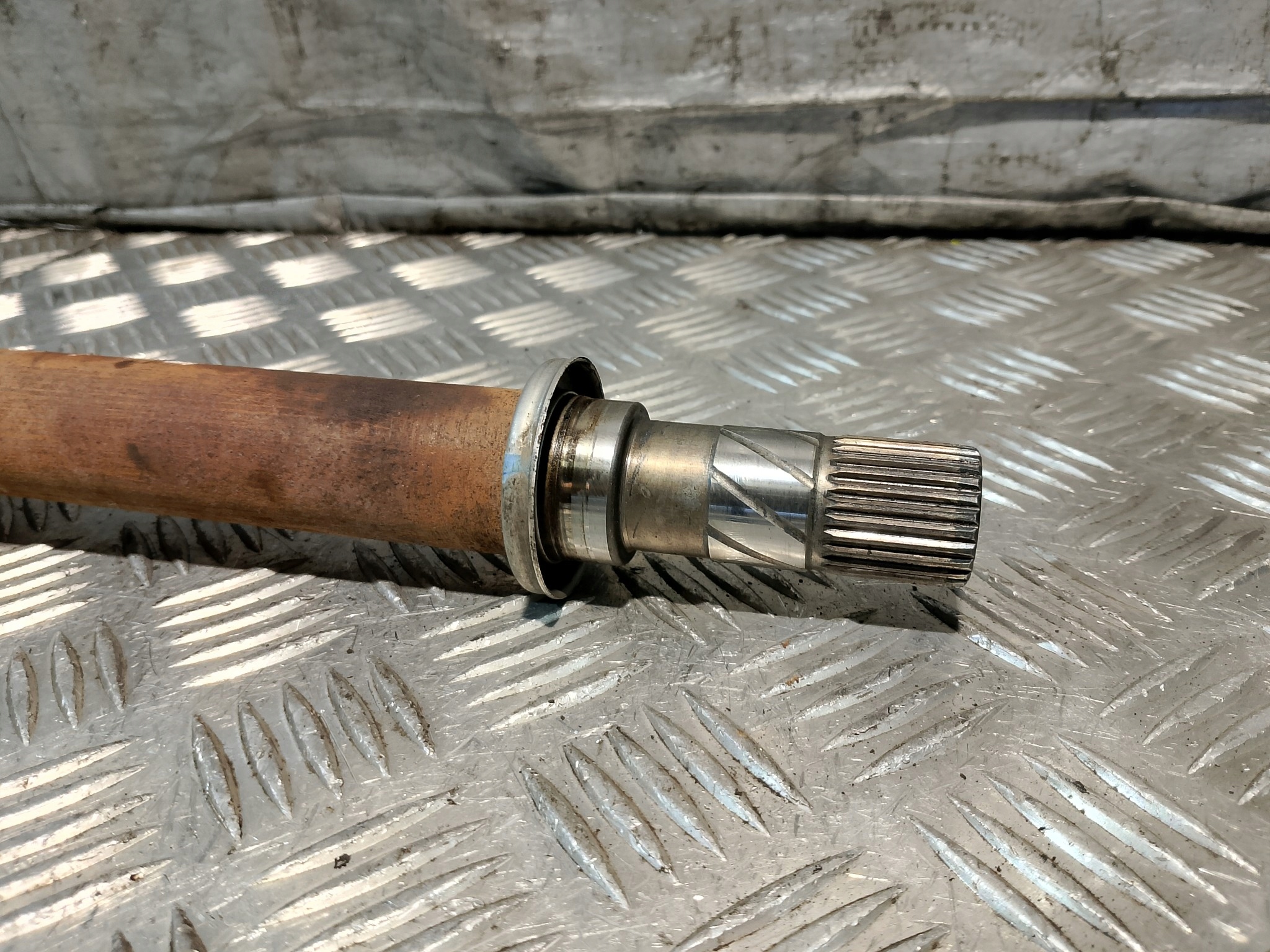 semi-axis long front right RENAULT MODUS 1.2 B 8200378880