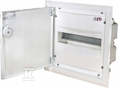 ERP12-1-ROZDZ.P/T, 12MOD.1-ŘADA, IP40