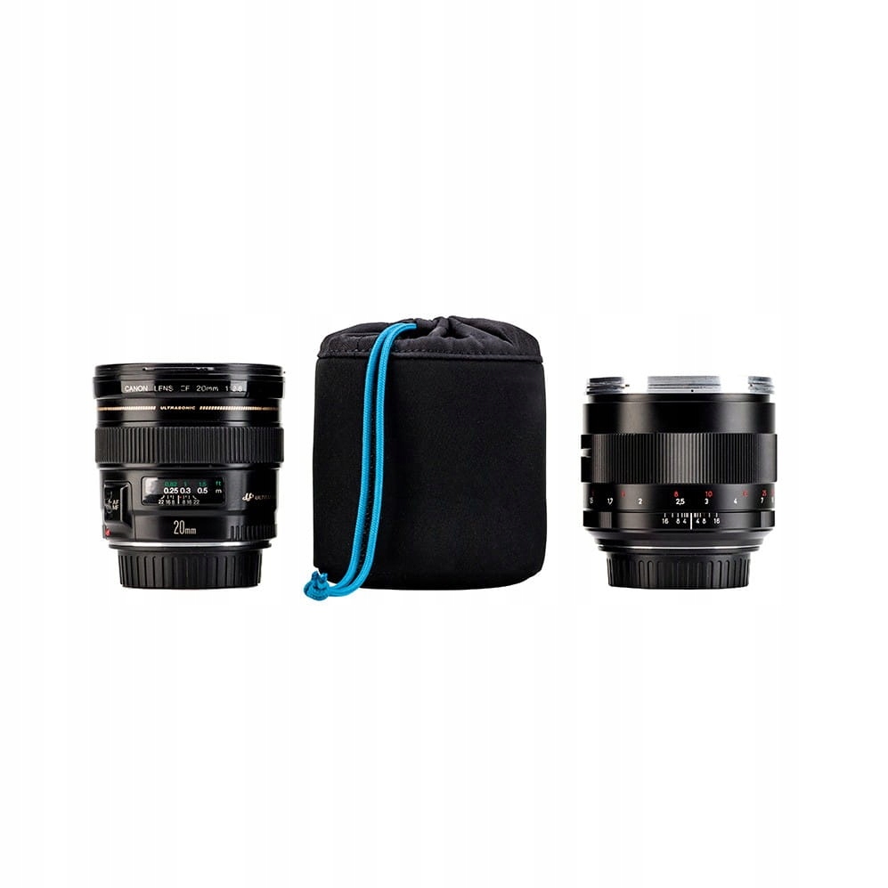 

Etui na obiektyw 9x9 cm Tenba Soft Lens Pouch