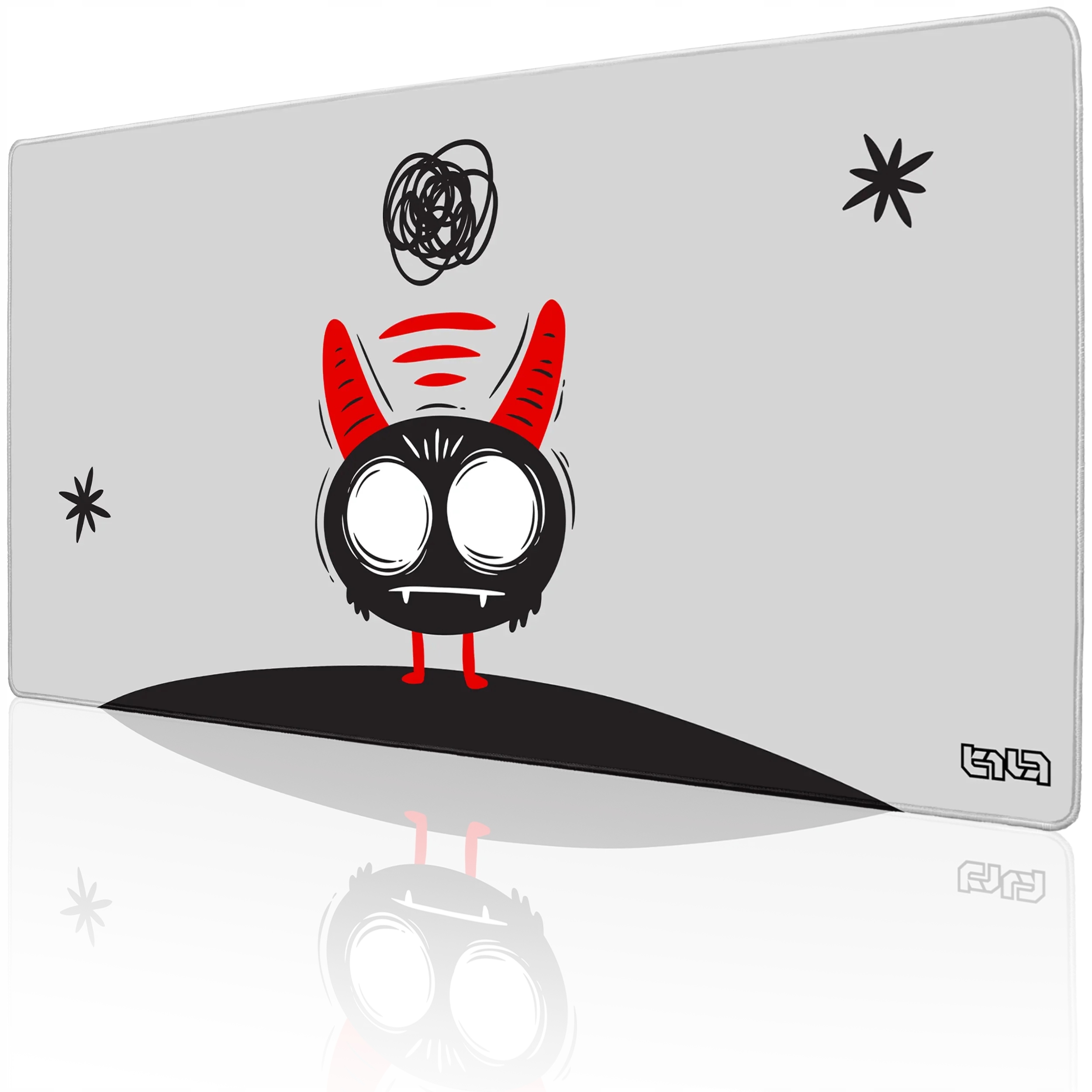 Podložka Pod Myš Myšku Overthinking Imp 100x50 Tilt Pro hráče XL Velká