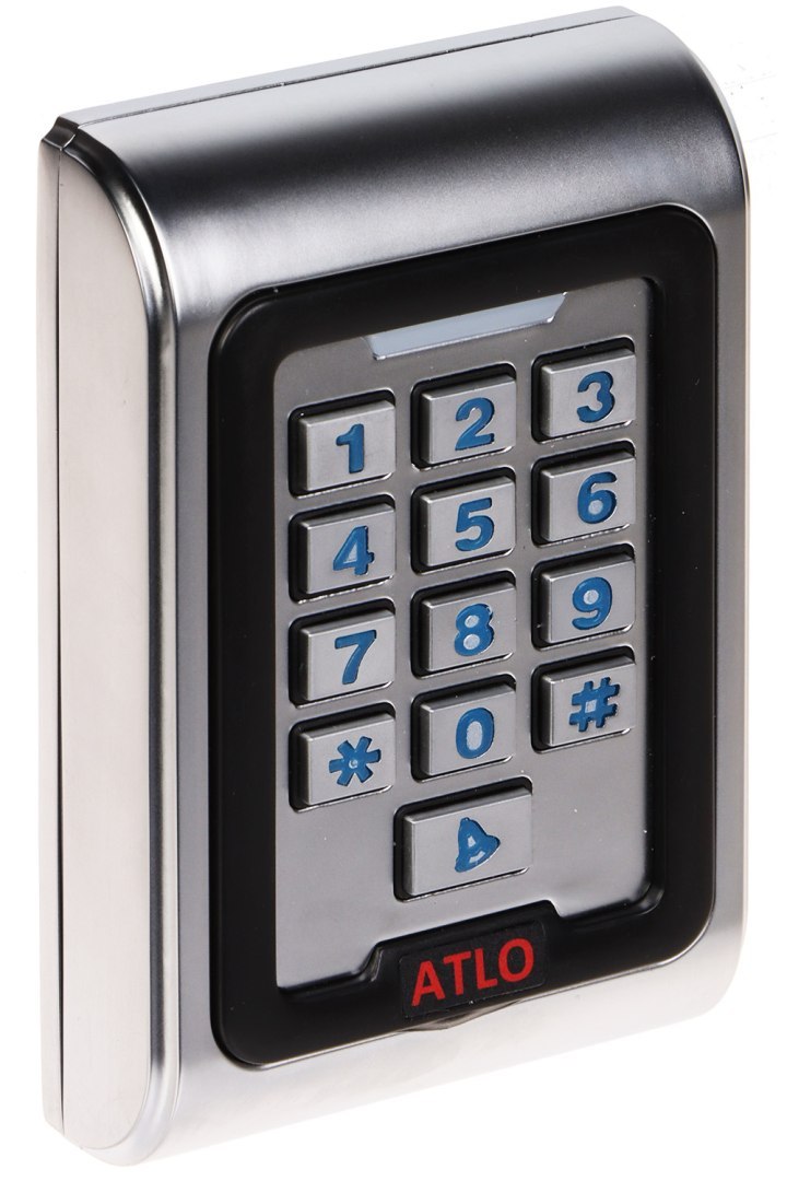 Kódový Zámok ATLO-KRMD-520