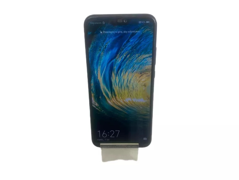 Smartfon Huawei P20 Lite 4GB 64GB 4G LTE NFC IPS Czarny