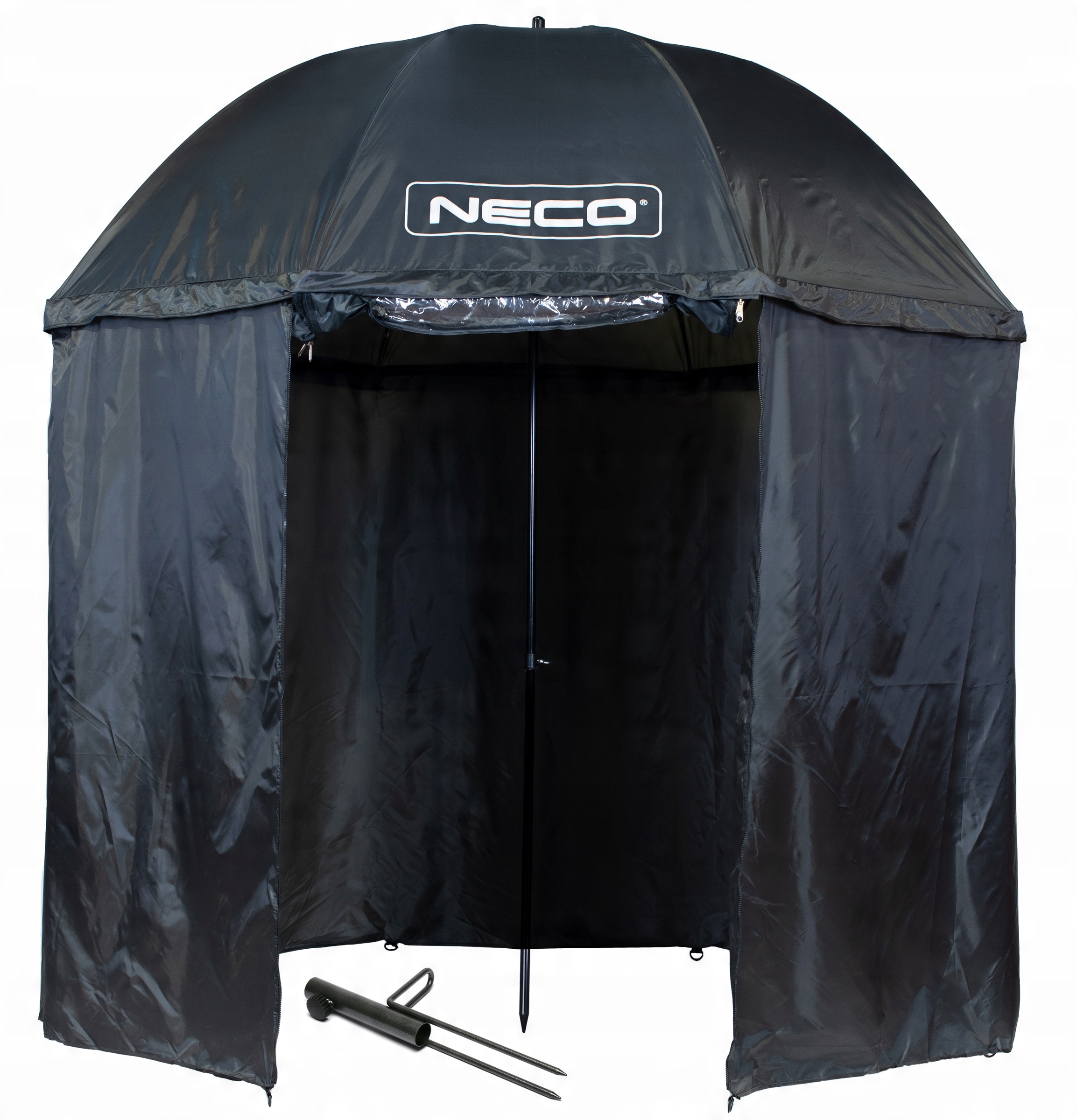 

Namiot Parasol Wędkarski Wodoszczelny 250CM Wbijak