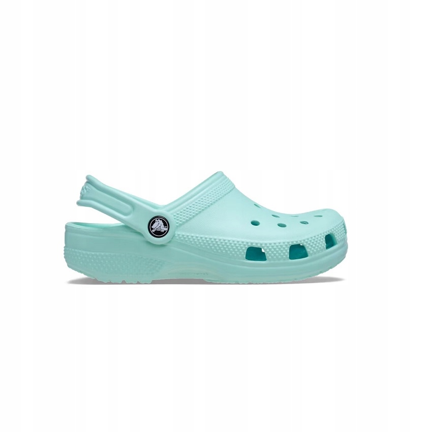 Crocs Klapki Dziecięce Crocs Classic Clog Aquamarine C12 29-30
