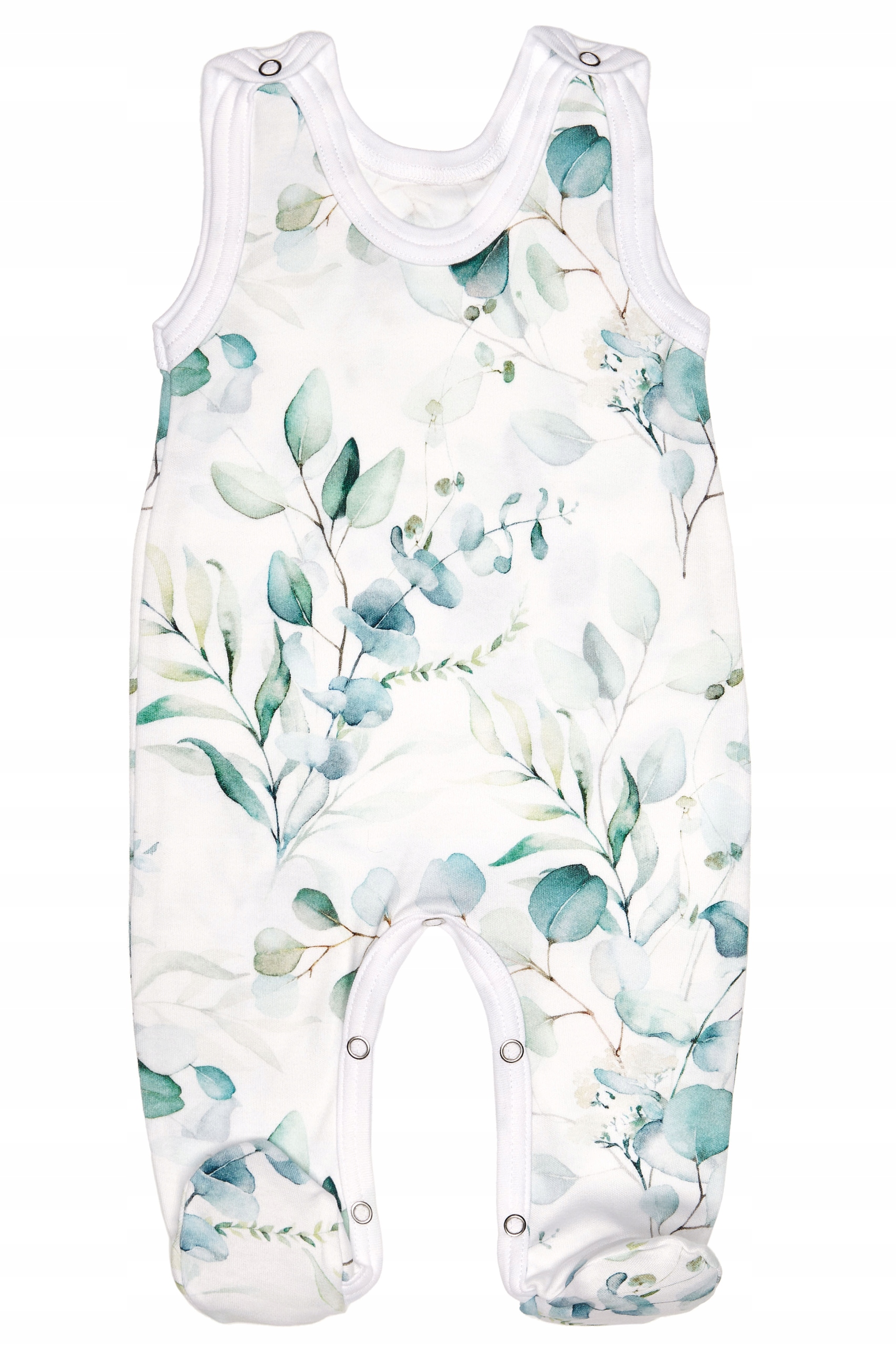 Śpiochy niemowlęce rozpinane 56 duży wybór wzorów Zapięcie zatrzask