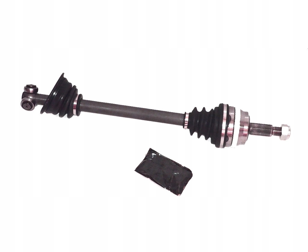 PÓŁOŚ LEWA RENAULT MASTER II 1998-2010