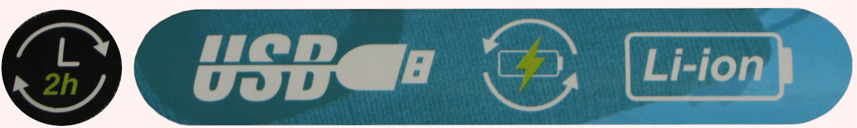 CZAPKA ZIMOWA Z LATARKĄ 4xLED POMARAŃCZOWA Kod producenta 3133508