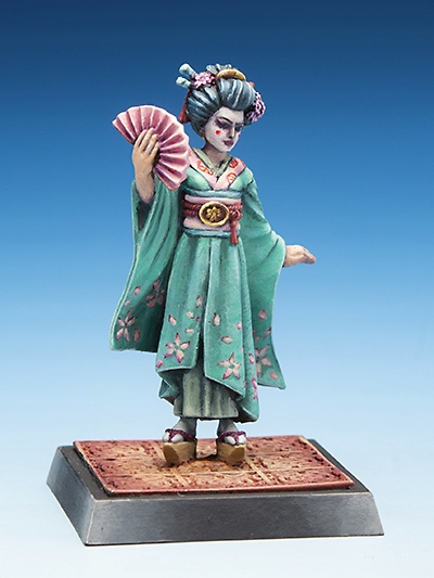 Freebooter's Fate Yingtao figurka do gry Freebooter's Fate
