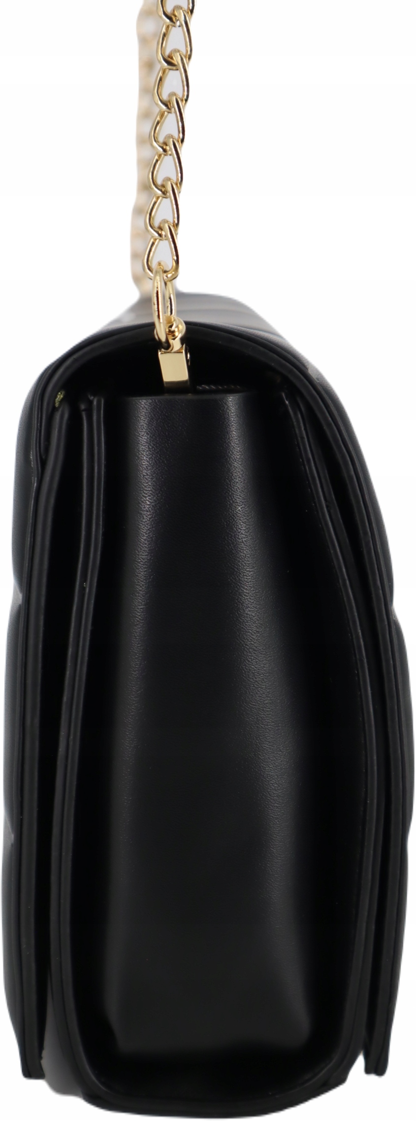 TOREBKA LISTONOSZKA KUFEREK MODNY PIKOWANY Z RĄCZKĄ Wysokość 16 cm