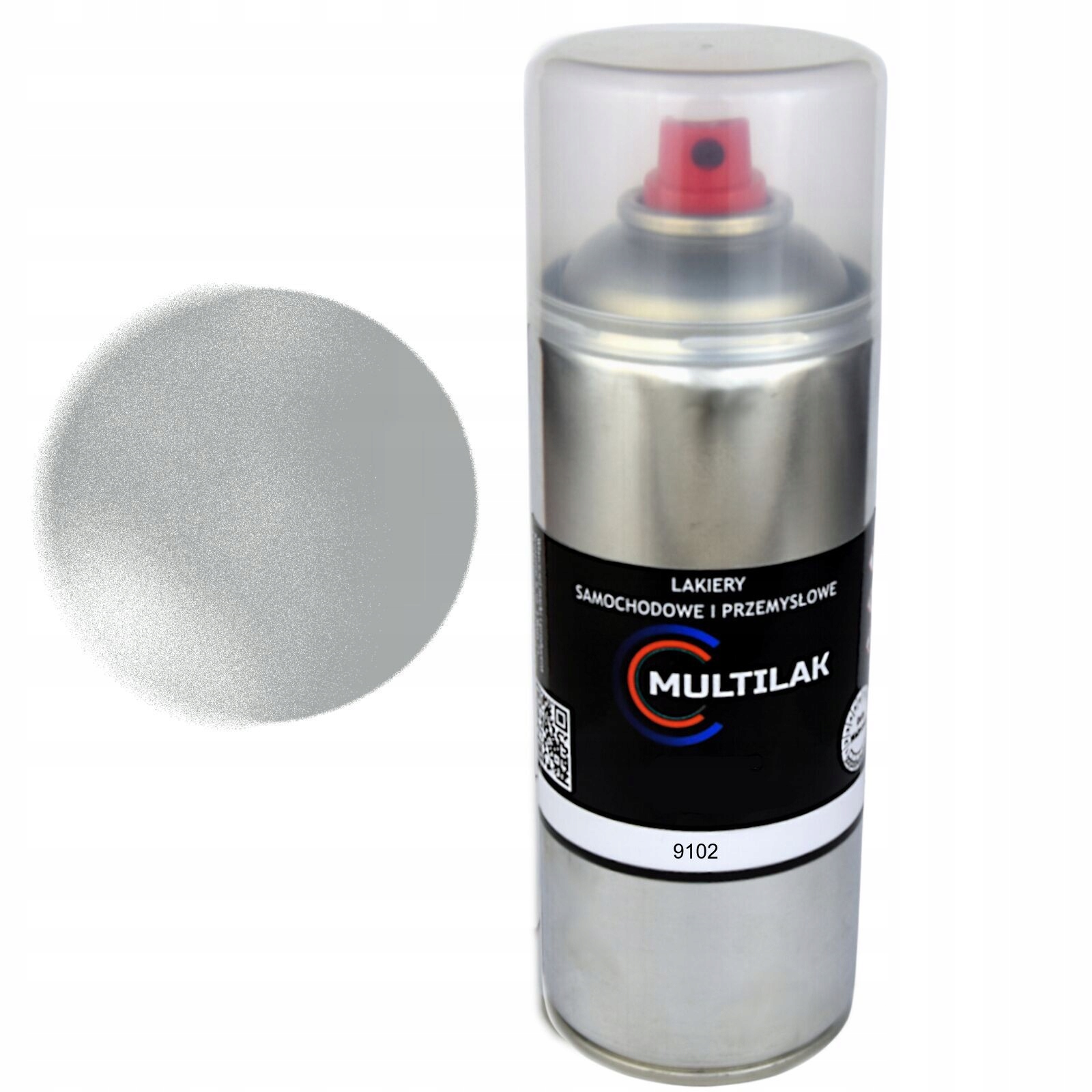 Lakier samochodowy spray Skoda 9102 Multilak 400ml
