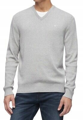 

Calvin Klein Sweter Męski Szary S M 390 zł