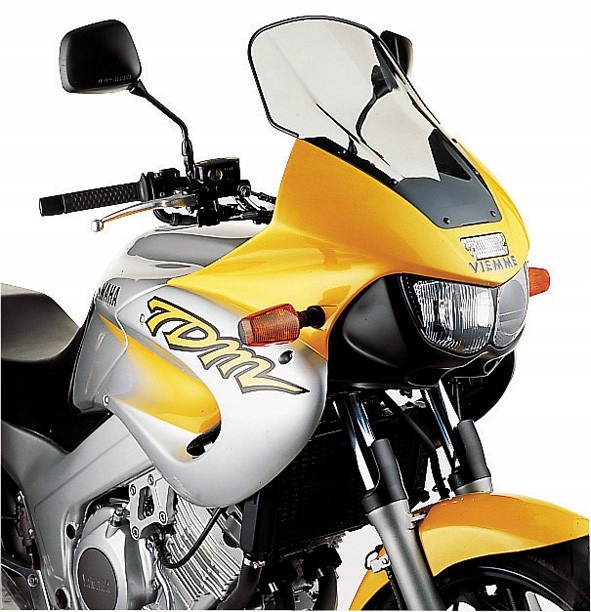 Kappa Sklo Yamaha Xj 600S Diversion (96-03), Tdm 850 (96-01) 46 X 33,5 CM