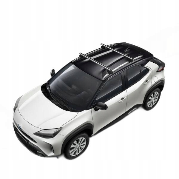 Toyota Yaris Cross Strešný nosič relingy nosníky originálny PW301-0D003 Oe