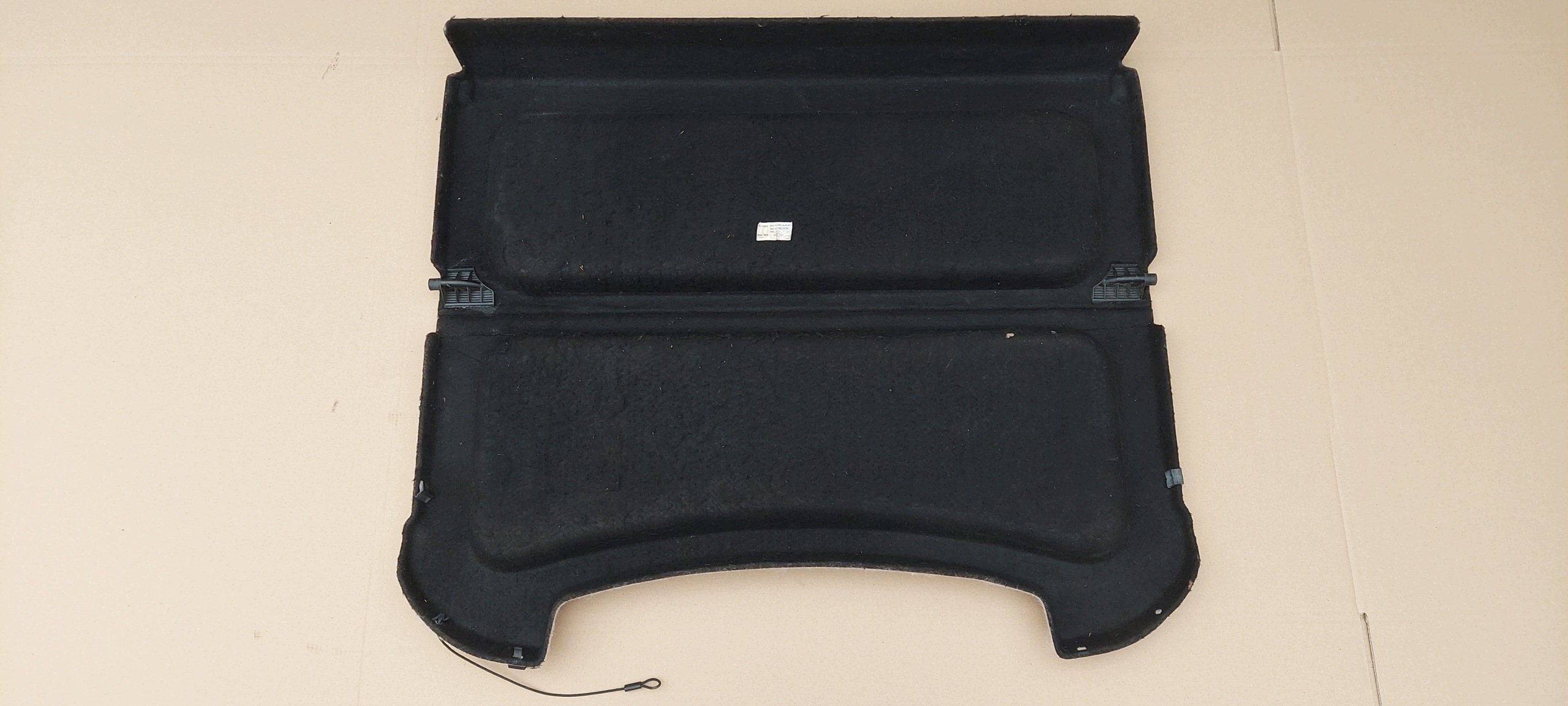 zadná plato DACIA DUSTER 10-17 799223870