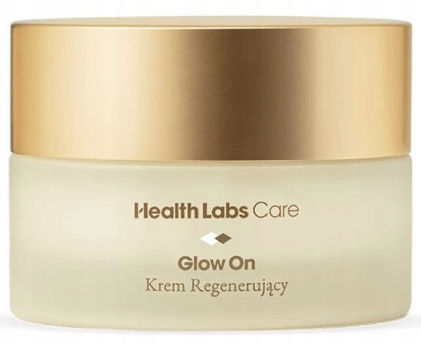 Healthlabs Glow On Regenerační Krém 50 ml