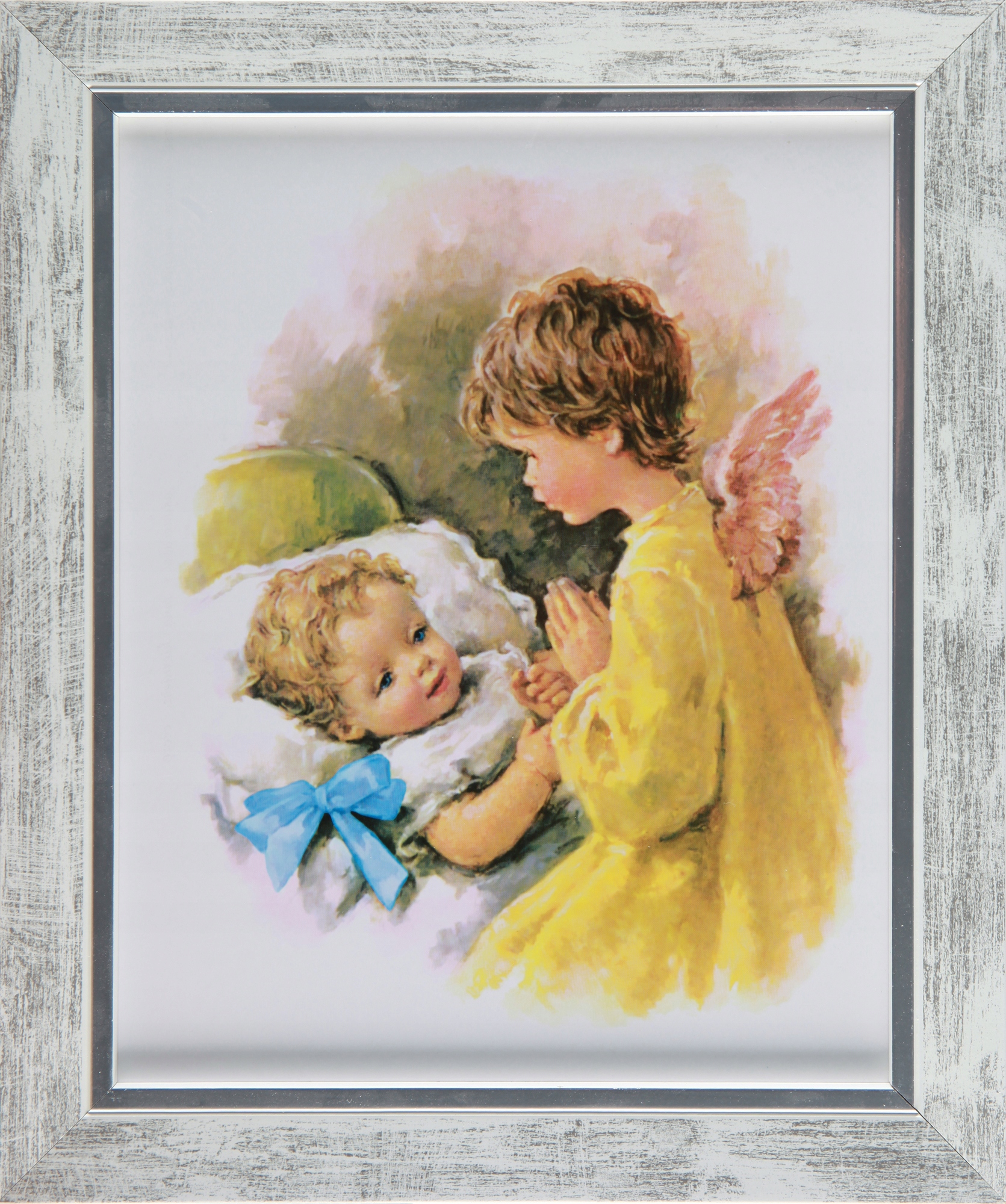 Obraz Anioł Stróż do pokoju dziecięcego