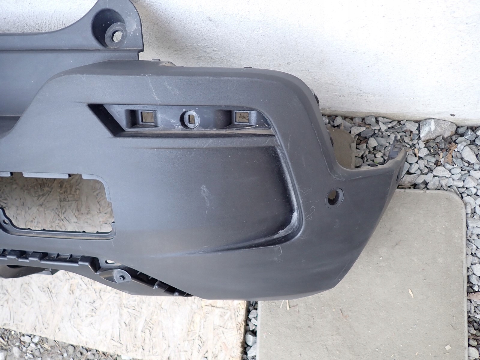 bumper rear part rear JEEP AVENGER J2 2022- 735770974