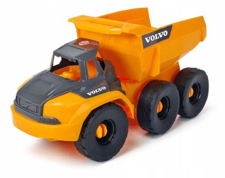 DICKIE TOYS Construction Volvo WYWROTKA Z Naczepą EAN (GTIN) 4006333062063