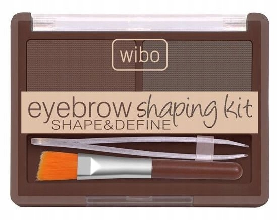 

Wibo Zestaw Do Stylizacji Brwi Dark