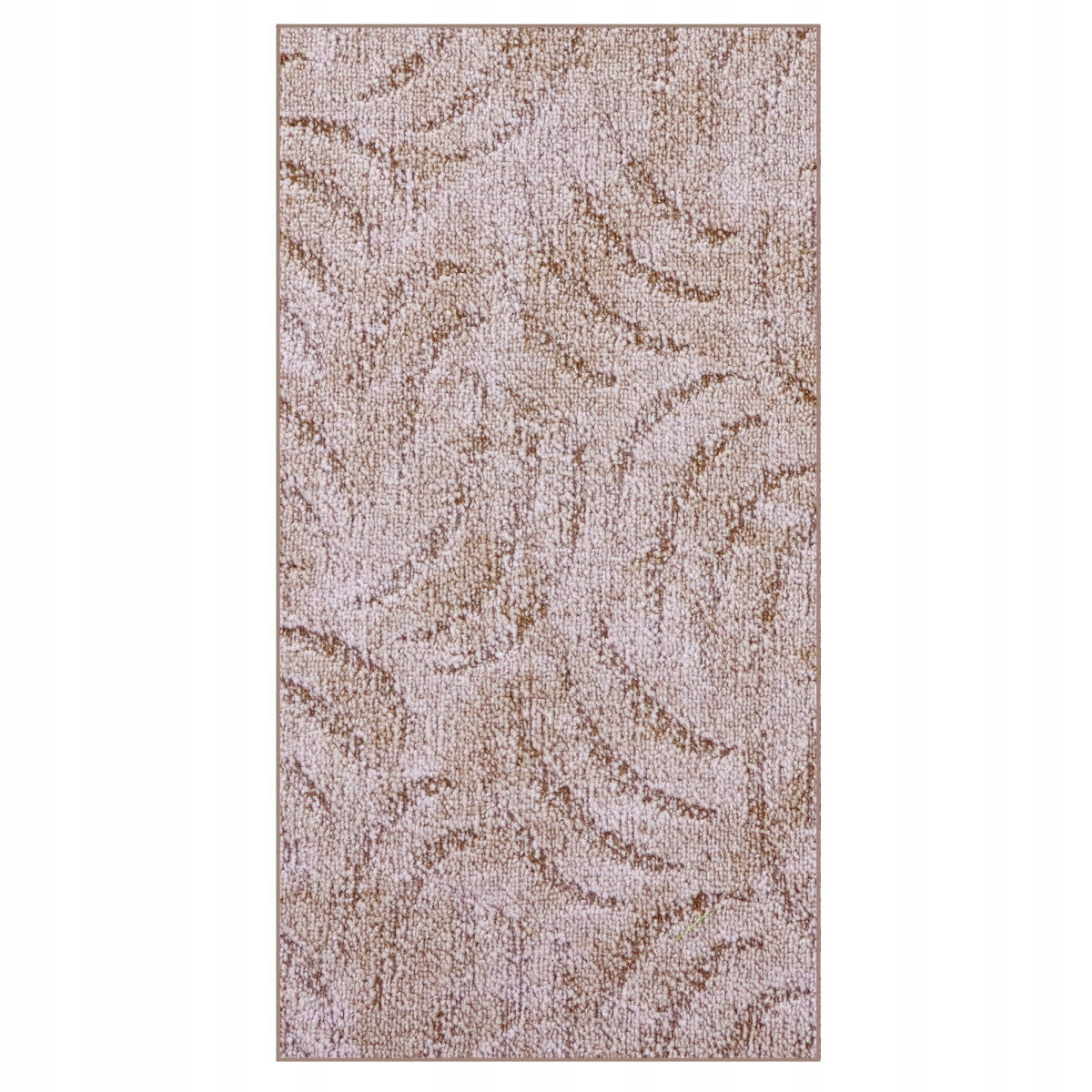 80x200 Běhoun Scroll béžový