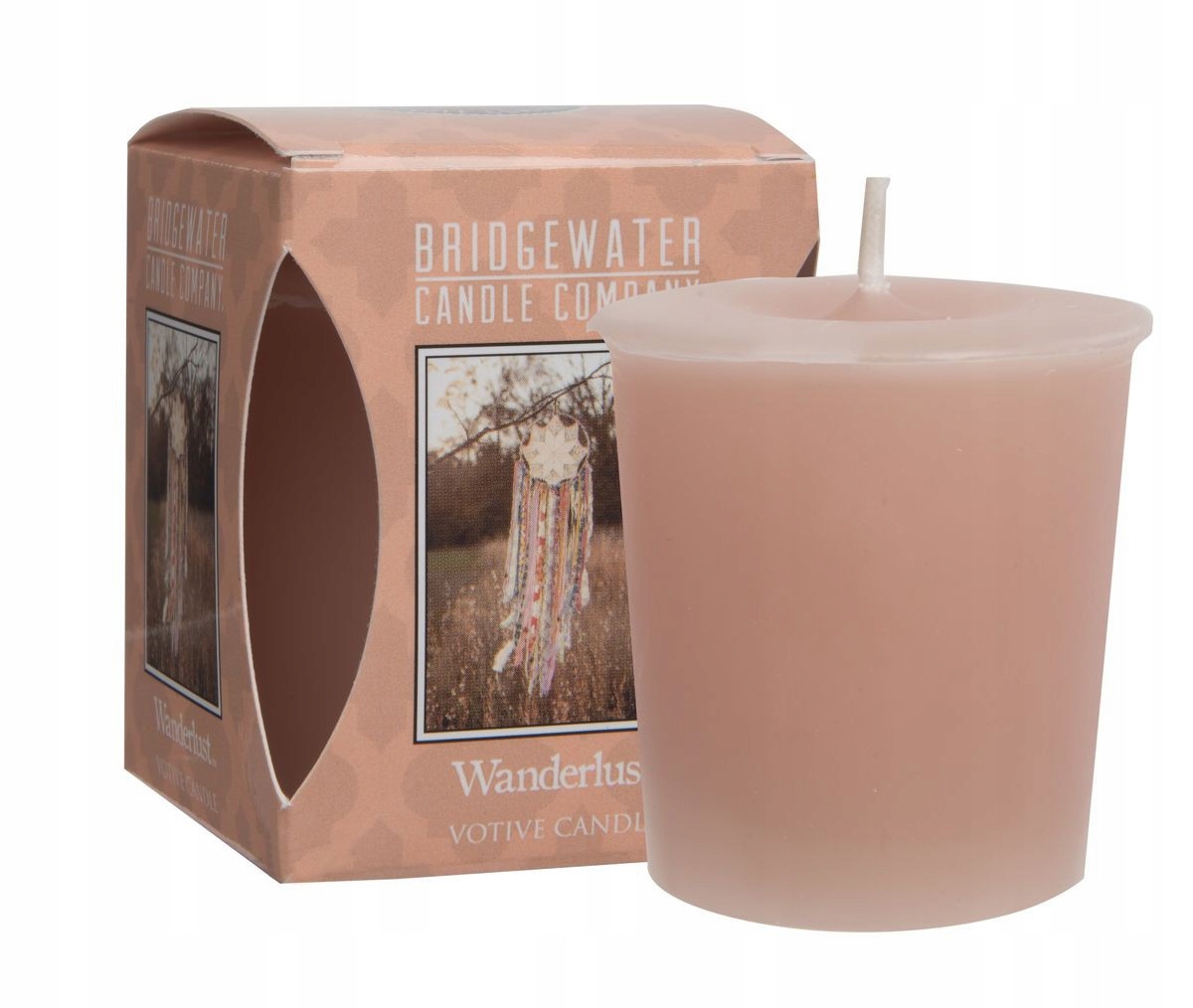 

Świeca zapachowa Wanderlust 56 g Bridgewater