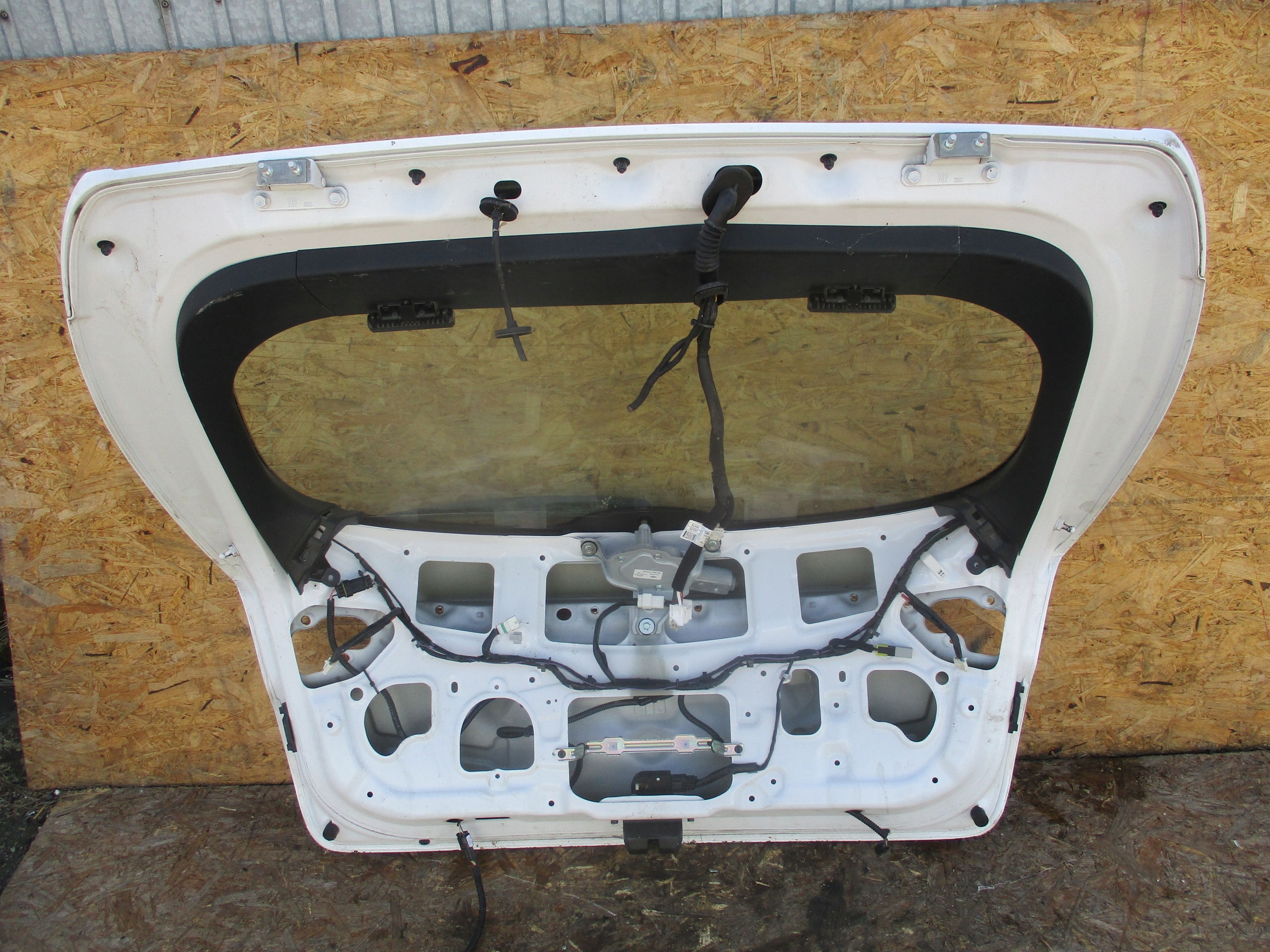 boot door Hyundai i40 Kombi