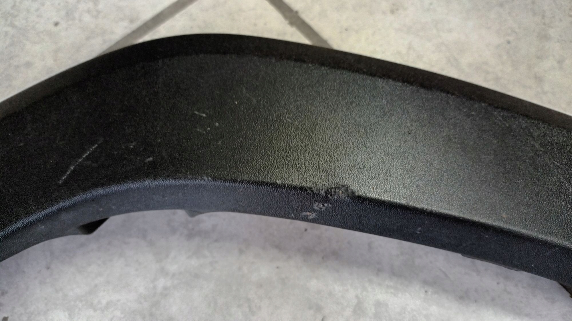 cap for fender right front TOYOTA RAV4 V 2019R->