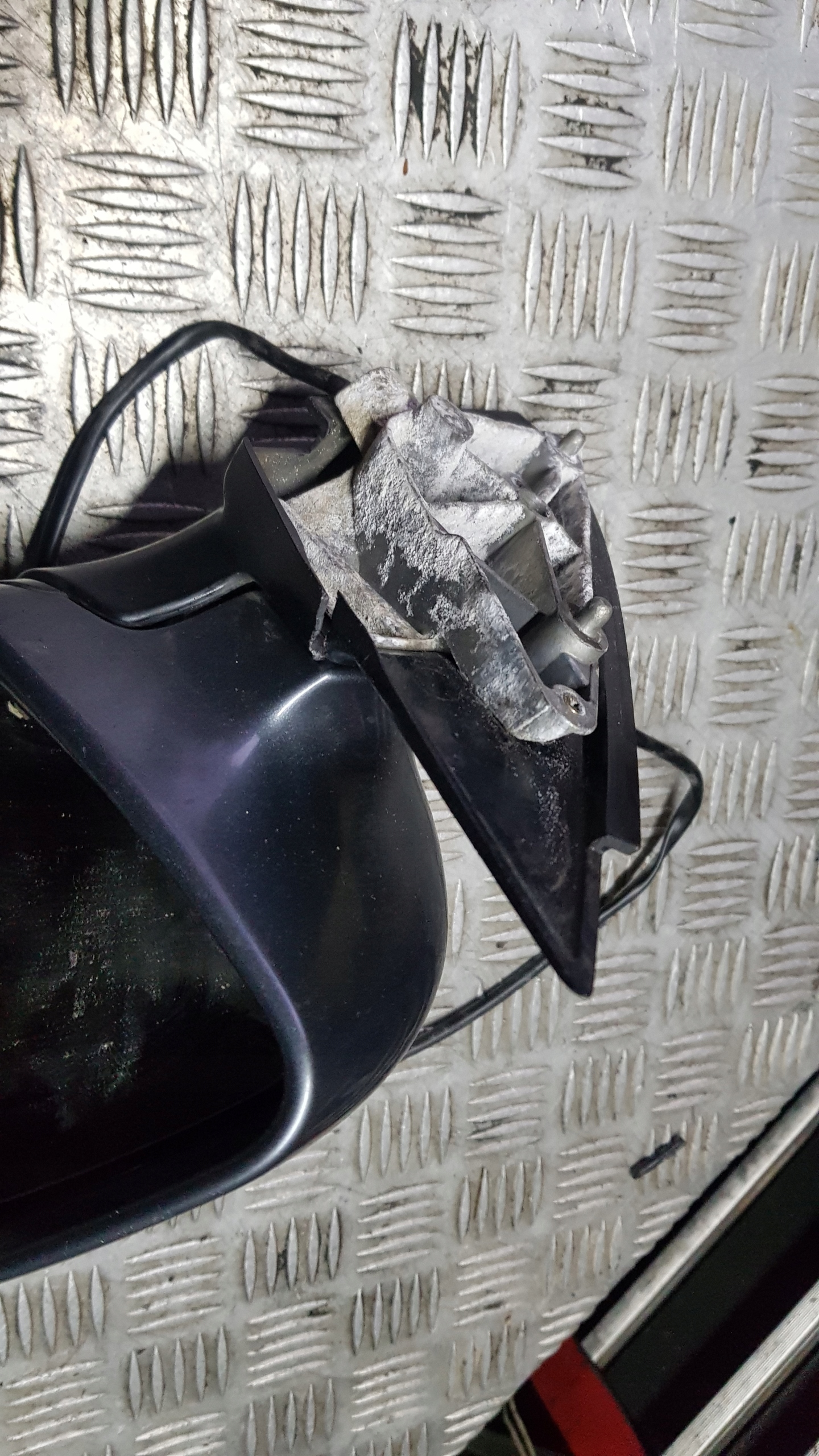 AUDI A4 B6 mirror right front 5 PIN