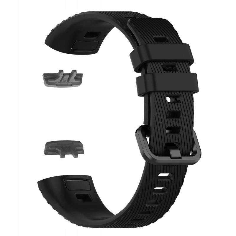 

Pasek Do Huawei Band 3 Pro 4 Pro Czarny