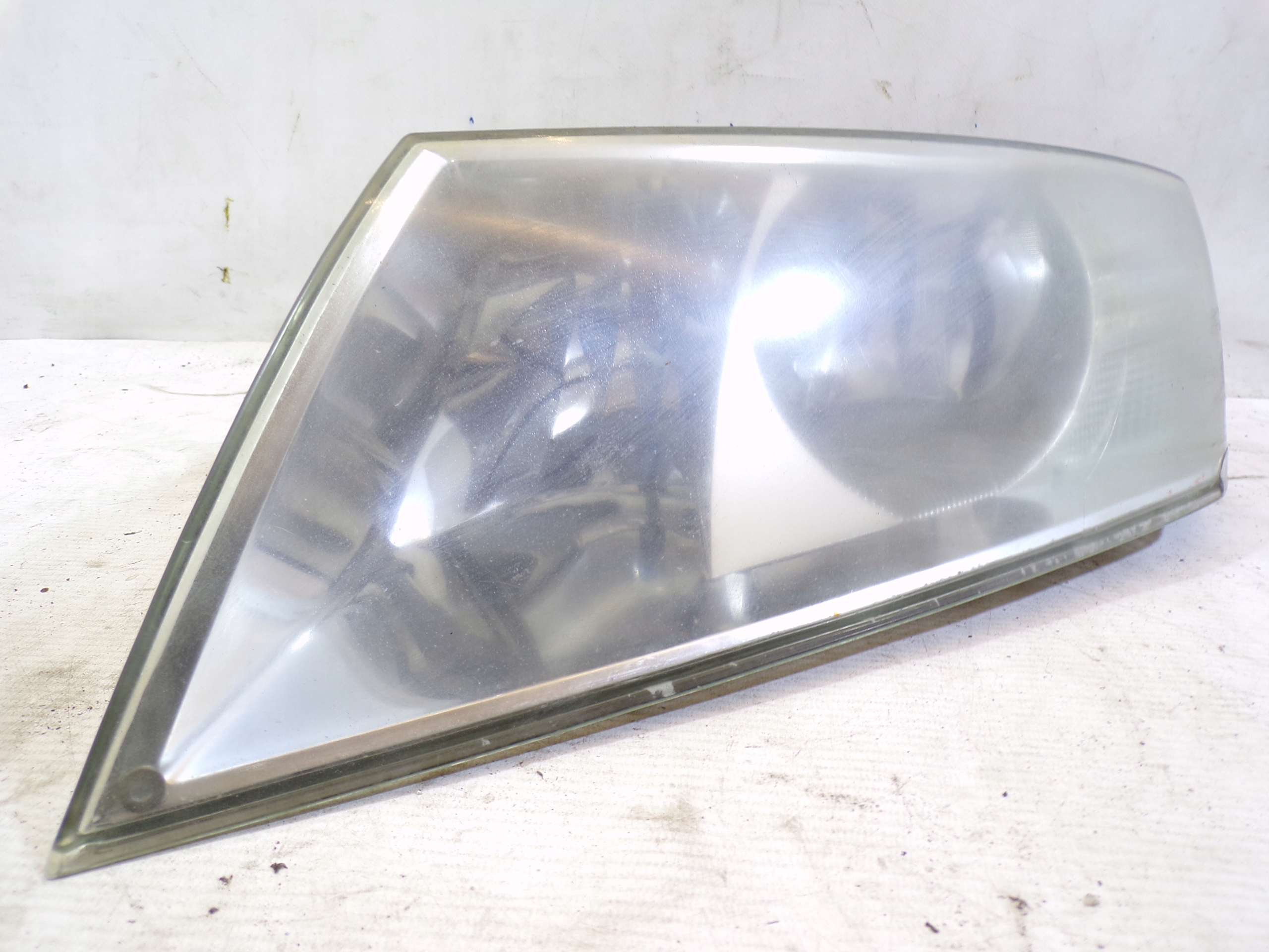 light front front left SKODA OCTAVIA 2 II (1) (K) EUROPA