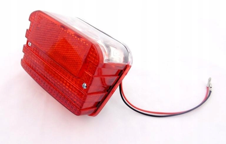 LAMPA TYLNA HONDA MB MT 80 S 80-82 Producent ItalyRacing