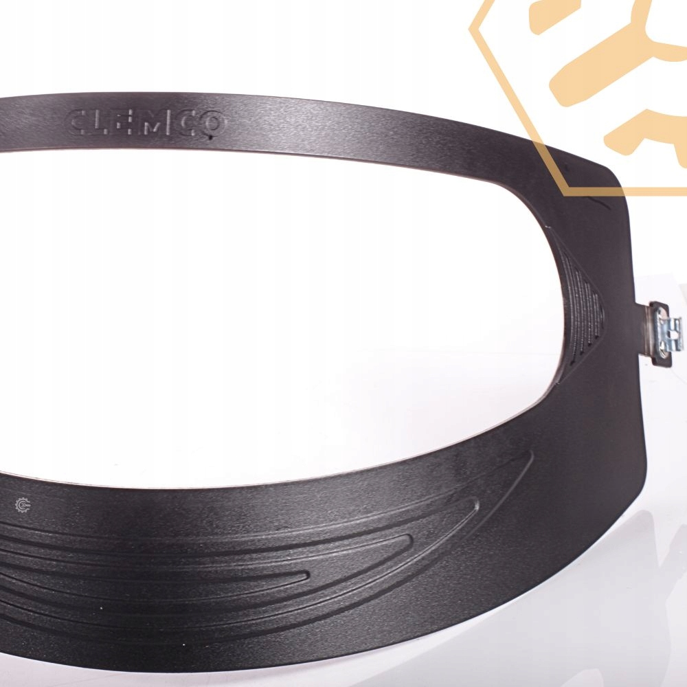 ramka wizjera do hełmu Apollo 600 60 wizjer panoramiczny piaskowanie Marka Clemco