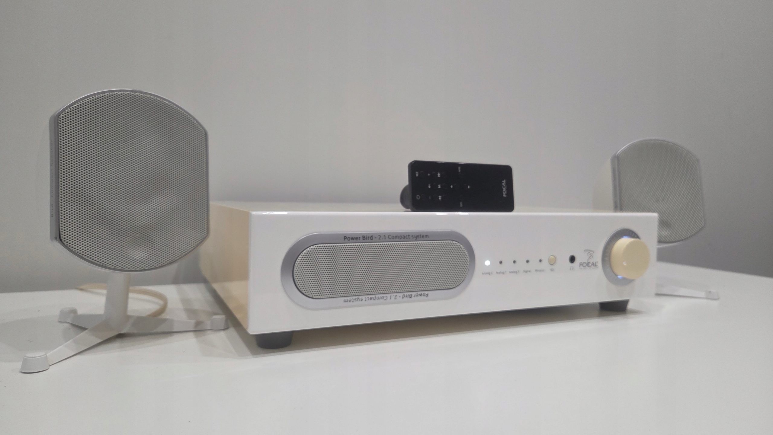 Focal- Power Bird 2.1- Pilot- Gwarancja