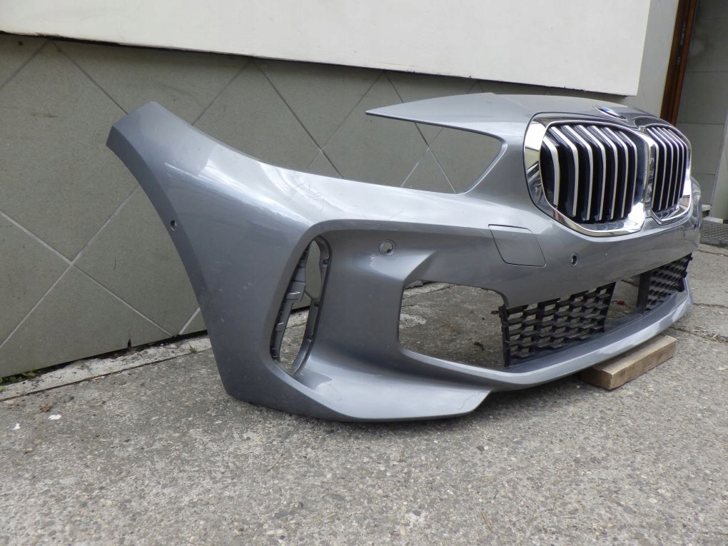 BMW 1 F40 M PAKIET 2019- Frontstoßstange