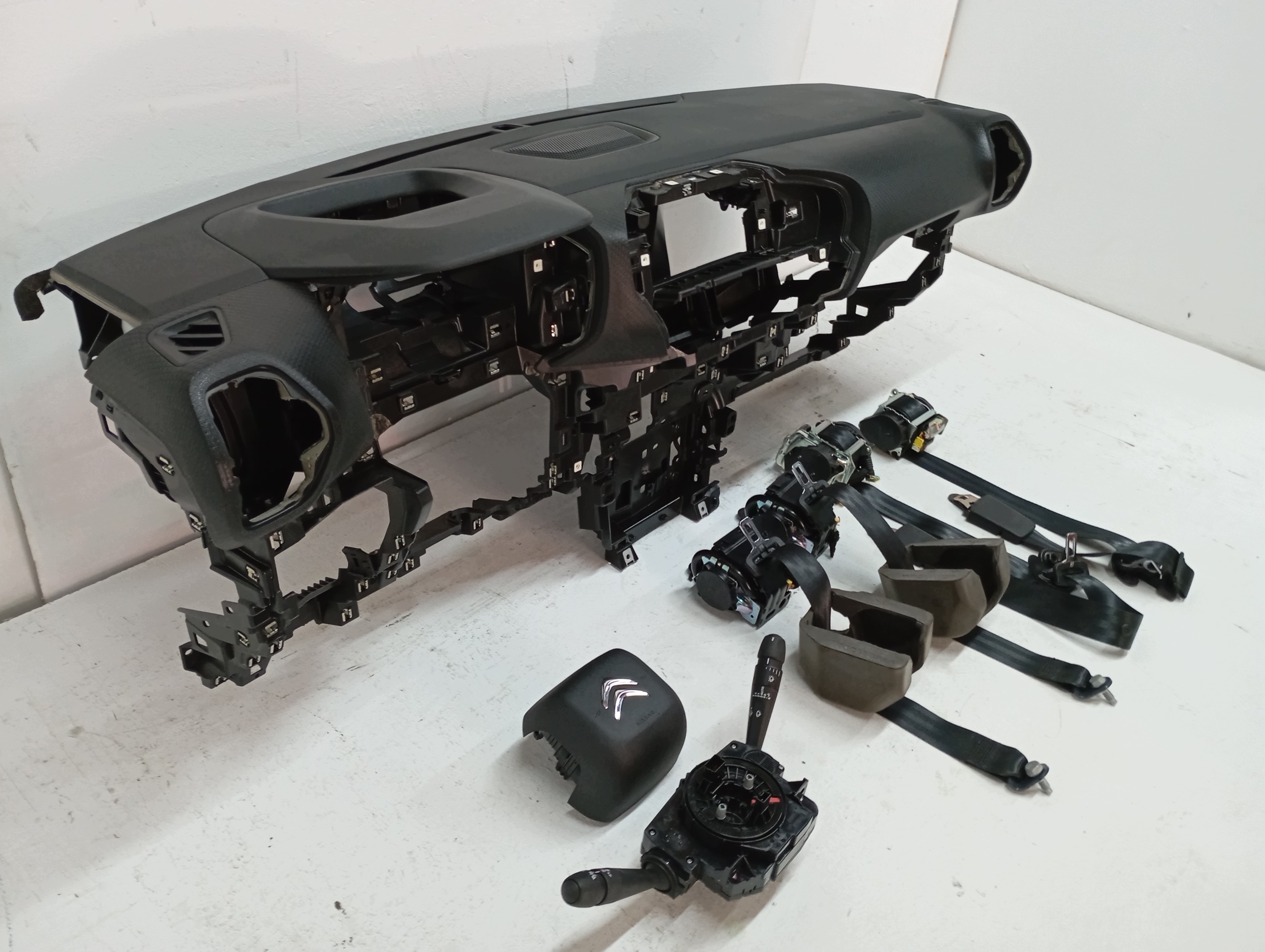 dashboard Citroen C4 EC4 E HEADUP HEAD UP 23R