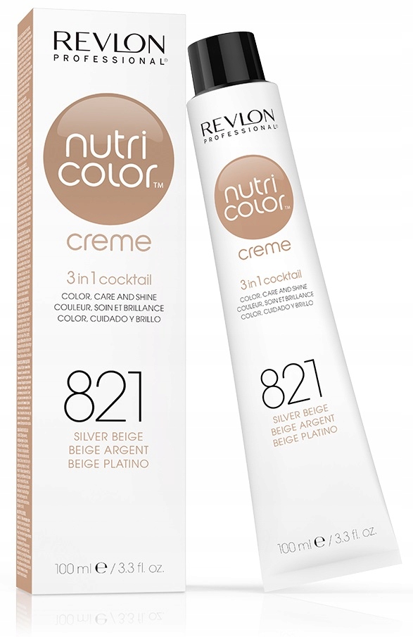 

Revlon Nutri Color Maska Koloryzująca 821