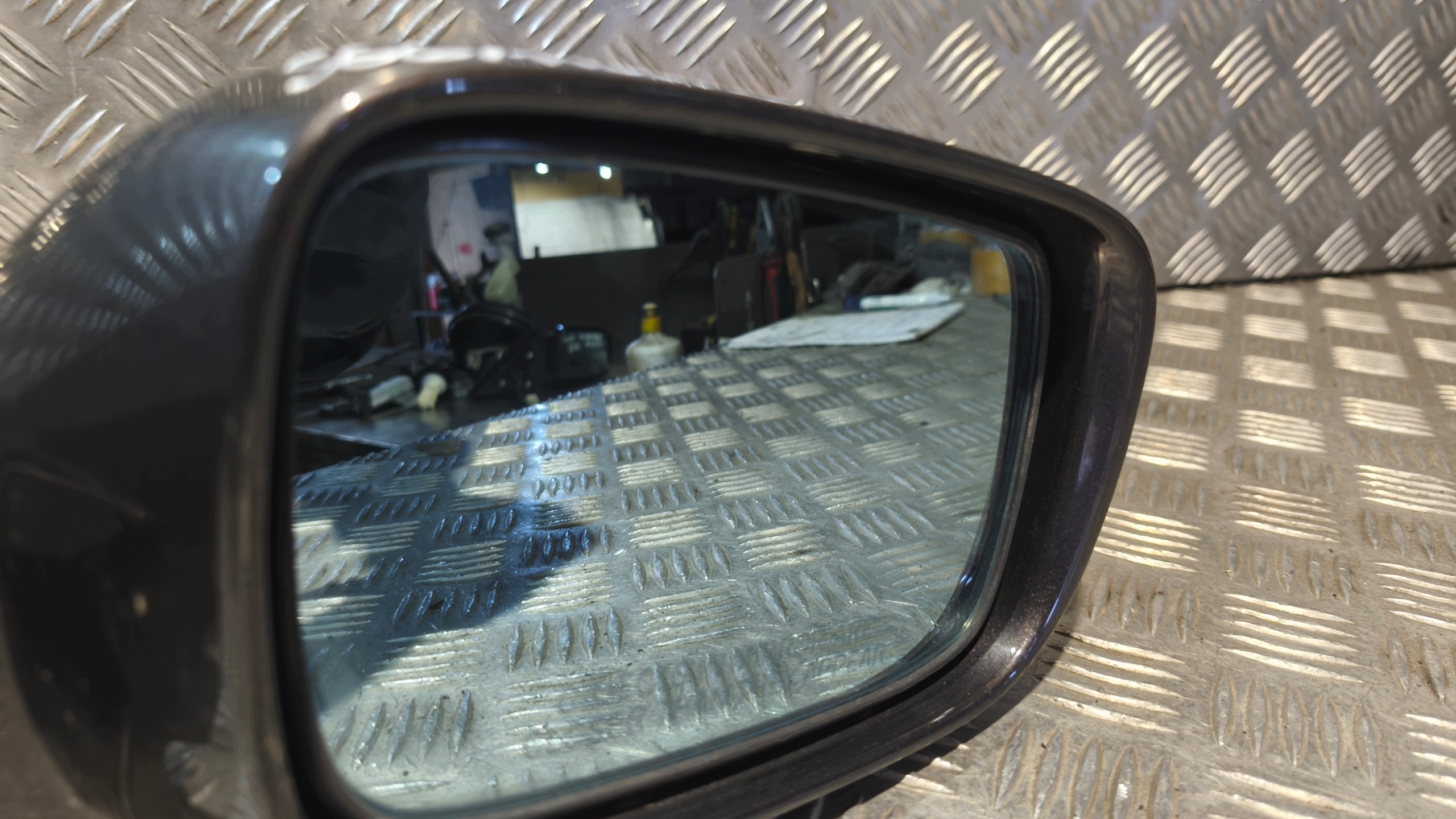 mirror right 10PIN ACURA RL 2009r K: NH736M