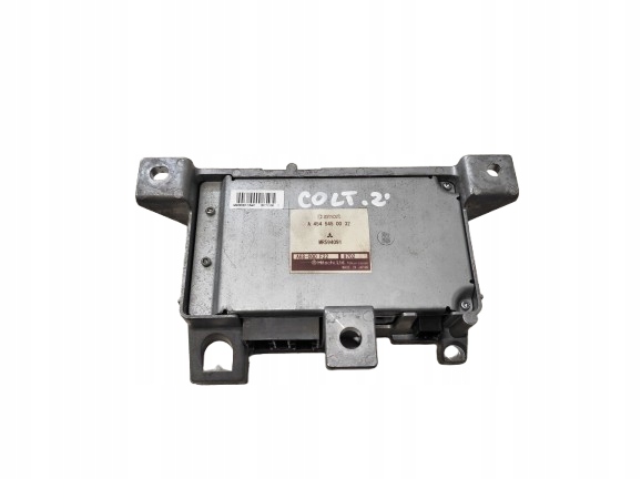 MITSUBISHI COLT 6 VI Z30 LIFT 08- STEROWNIK MODUŁ WSPOMAGANIA A4545450032