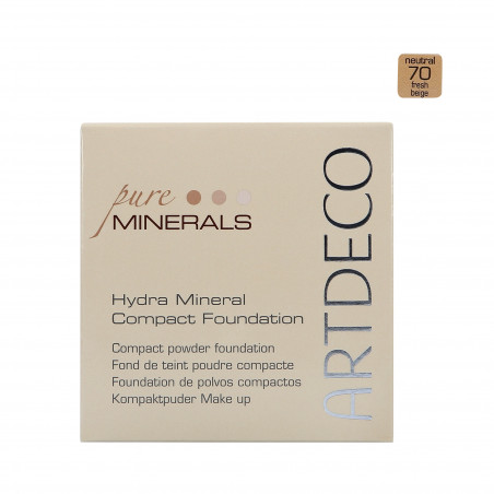 Podkladová Báze Artdeco Mineral 70 Fresh Beige