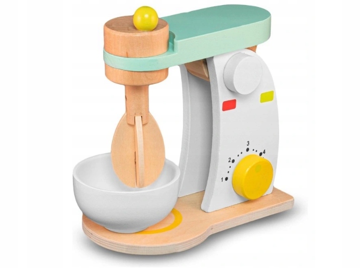 MINI MATERS DREWNIANY ZESTAW PIĘKNOŚCI KOSMETYCZKA 8 elementów PREZENT Bohater brak