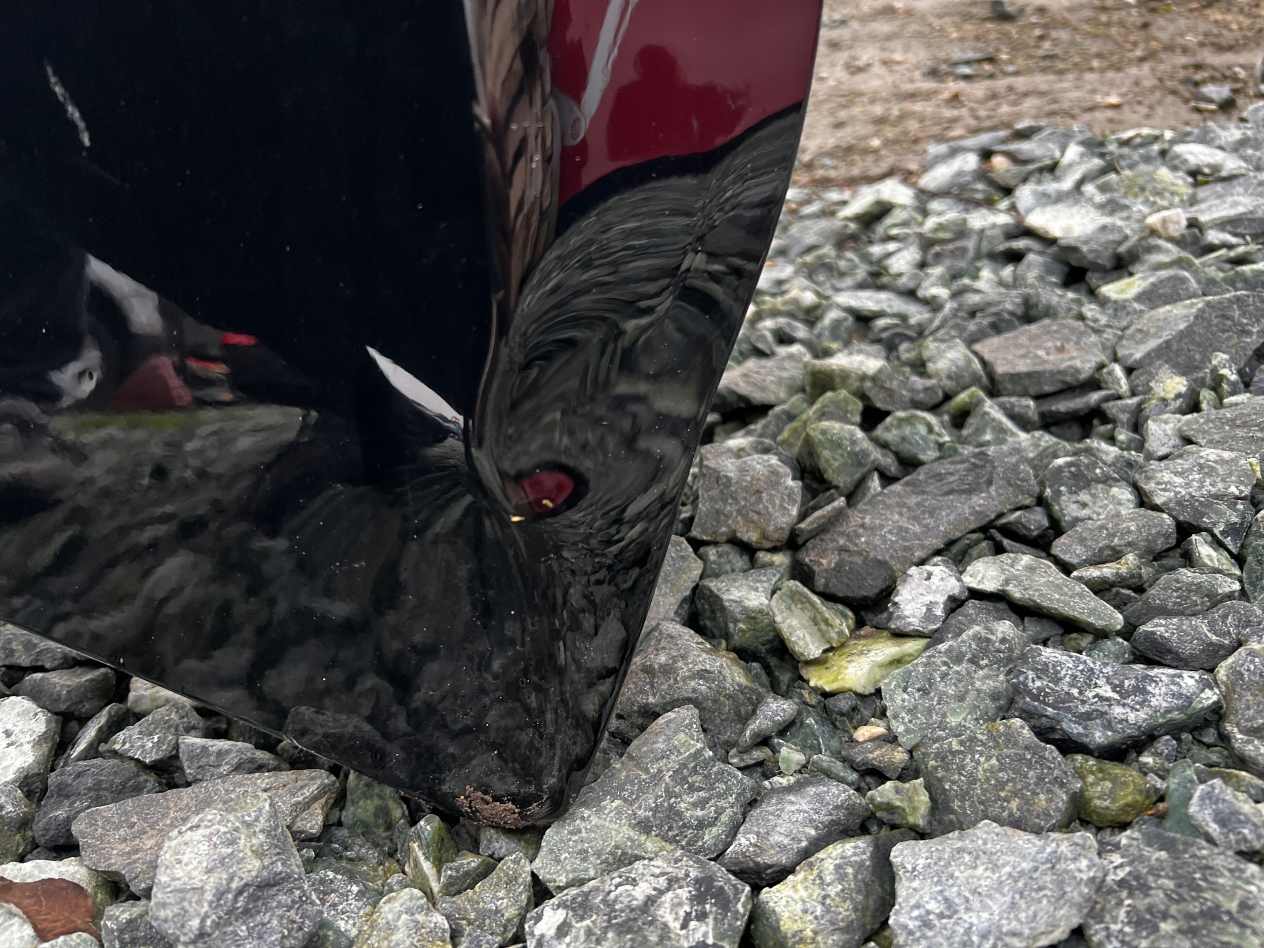 Motorhaube Mercedes-Benz CLA C118 Bonnet Hood - Thumbnail 2