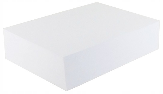 Papier perforé A5 blanc - commandez maintenant - Karteo GmbH