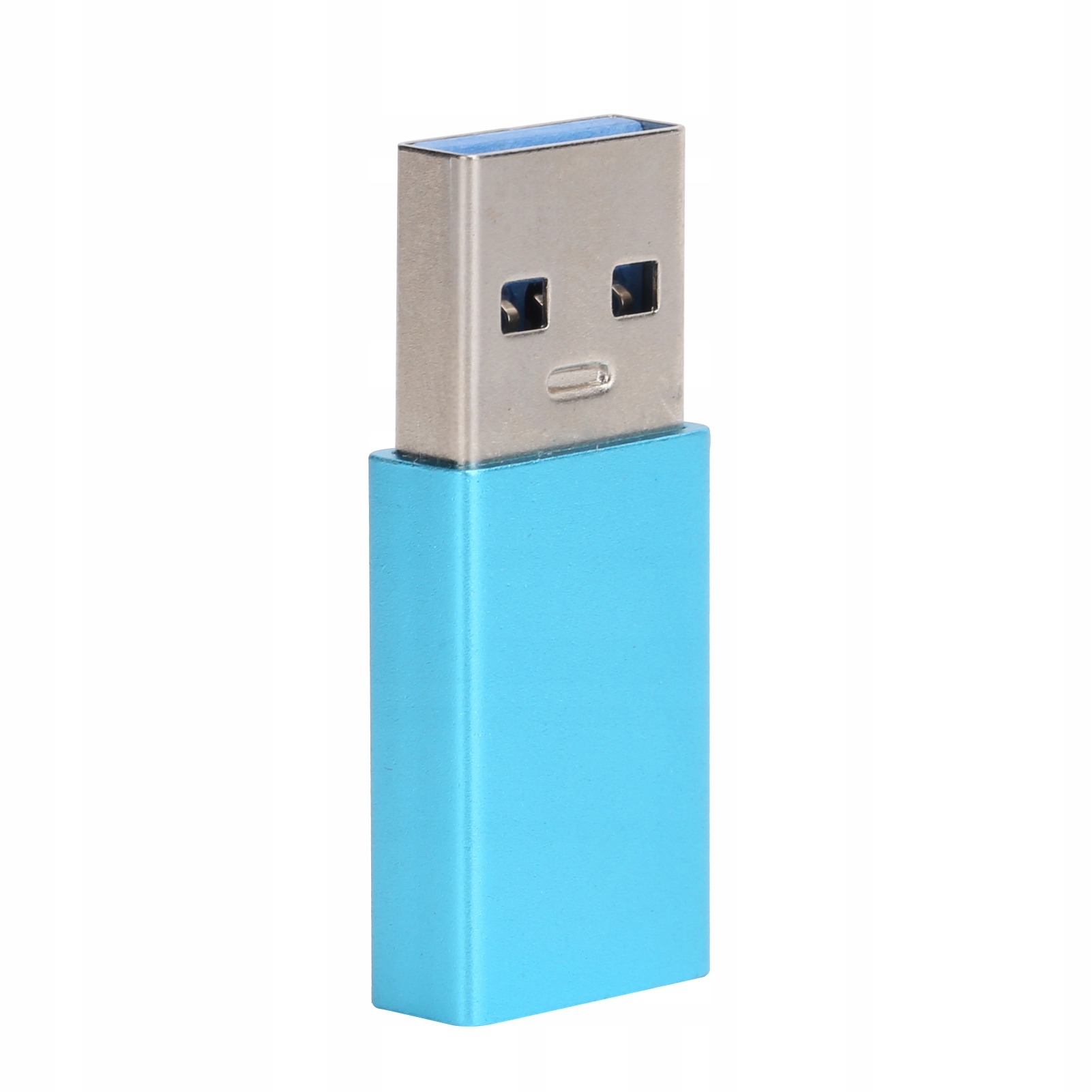 ADAPTER PRZEJŚCIÓWKA KONWERTER USB DO TYP C Kod producenta 2411210053816