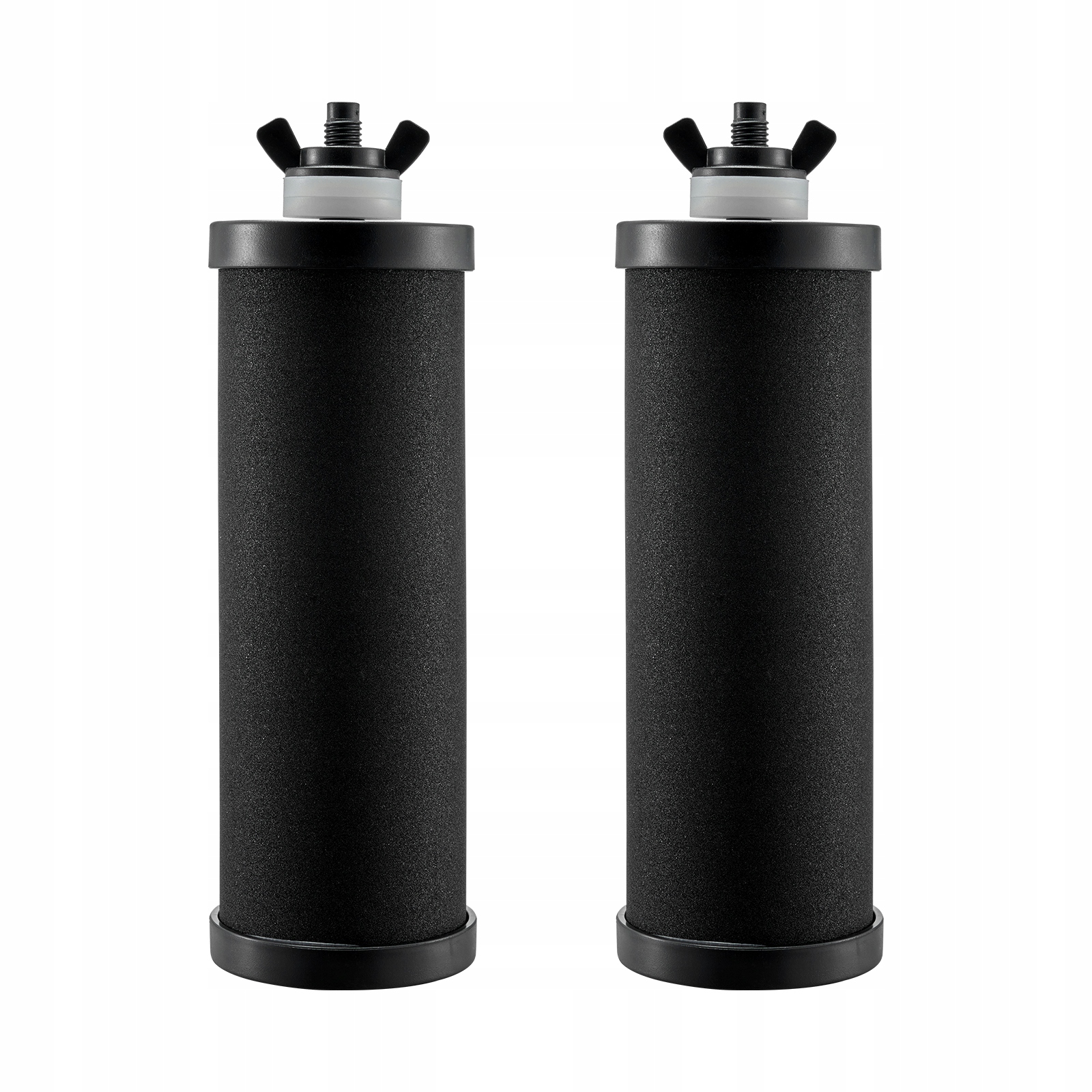 Vevor Premium Vodný Filter 2 Filtre S Aktívnym Kokosovým Uhlím Najvyšší
