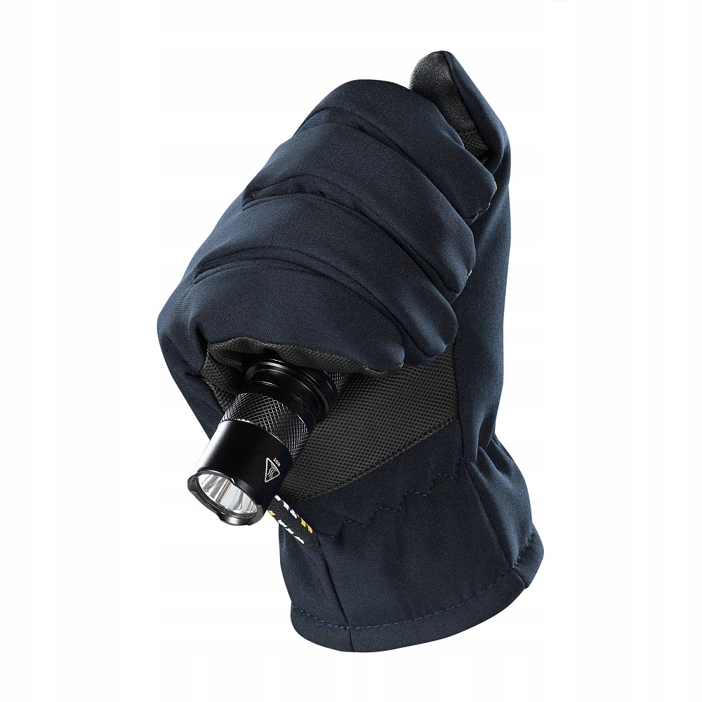 M-Tac Rękawice Zimowe Ocieplane Soft Shell Thinsulate DNB M Marka M-Tac