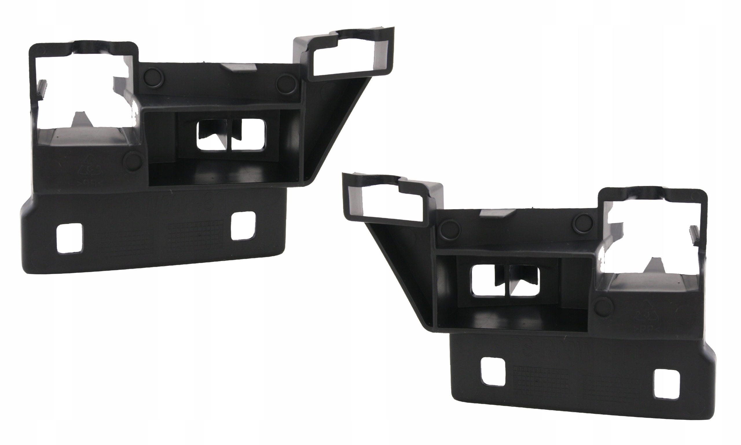 620951537R - Ковзне кріплення бампера RENAULT SCENIC III 3 LIFT